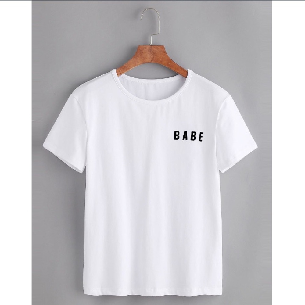 Babe Tee